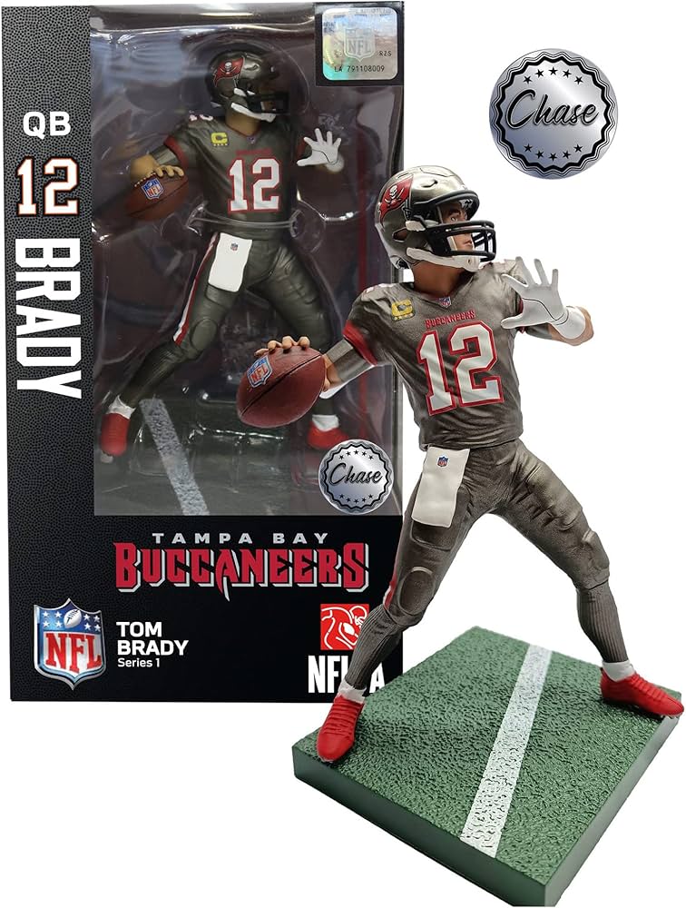 Amazon.co.jp: トム・ブレイディ (タンパベイ・バッカニアーズ) CHASE