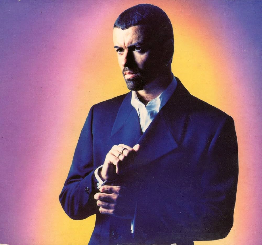 George Michael - Jesus To A Child - Virgin - 7243 8 93273 2 8