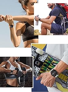 Amazon.com: Alpine Quickfit-Band for Garmin Fenix 8 51MM/7X/6X Pro