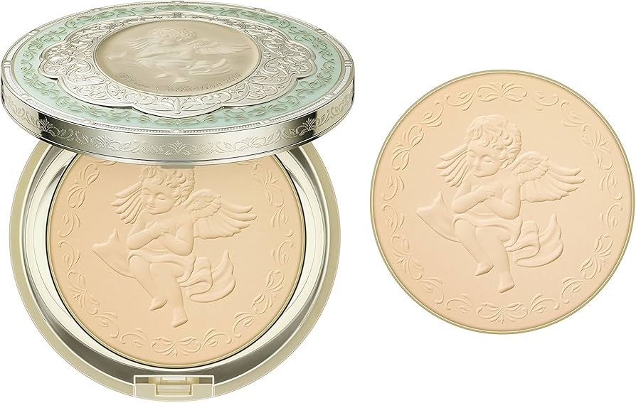 Amazon | カネボウ フェースアップパウダー セット 24g×2 レフィル付き