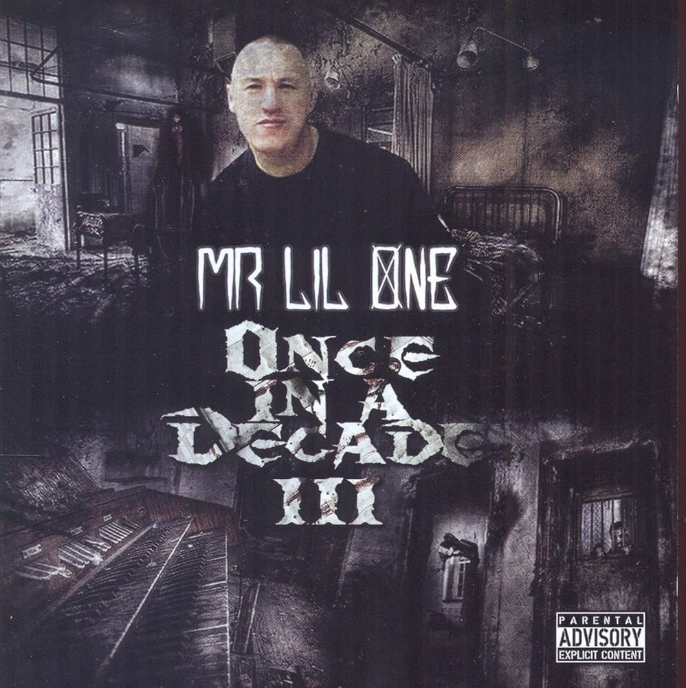 Mr. Lil One - Once in a Decade III - Amazon.com Music