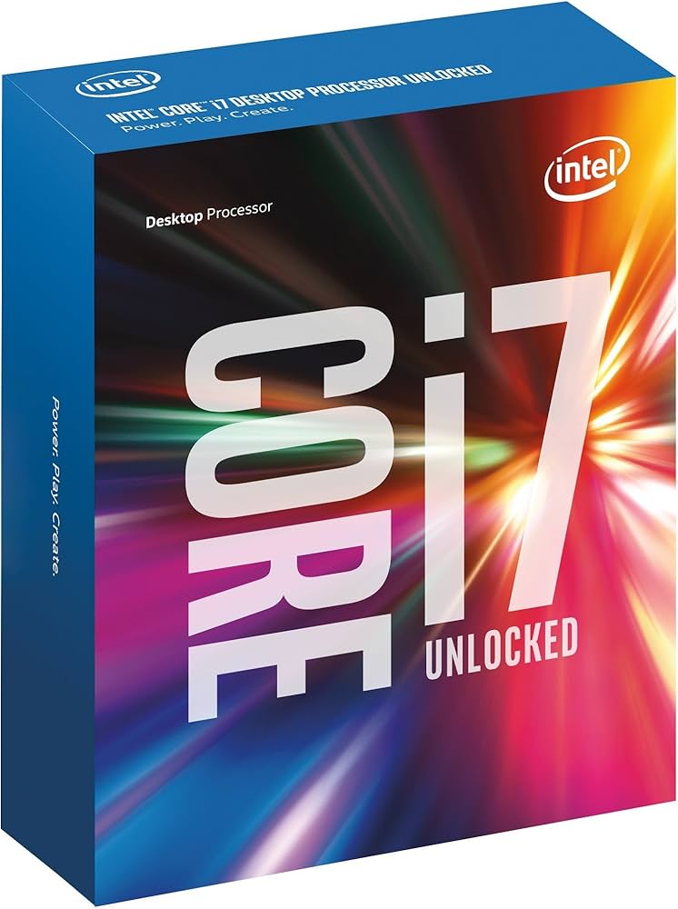 Amazon.com: Intel Core i7 6700K 4.00 GHz Unlocked Quad Core