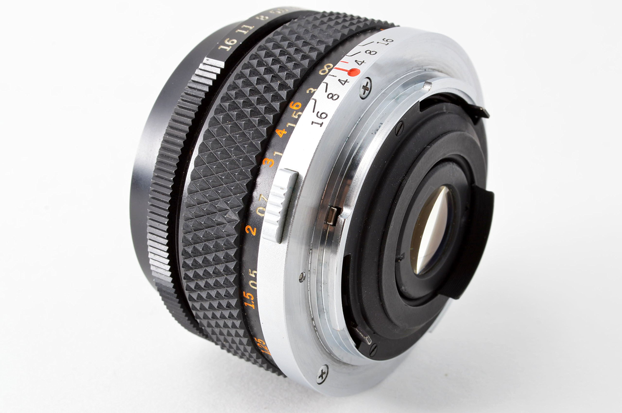 Amazon | Olympus OM-System G.Zuiko Auto-W 35mm 1:2.8 | ミラーレス