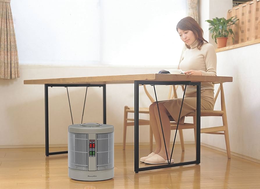 美品 RCS DAN1000-R16 遠赤外線パネルヒーター 暖話室 ベージュ Amazon