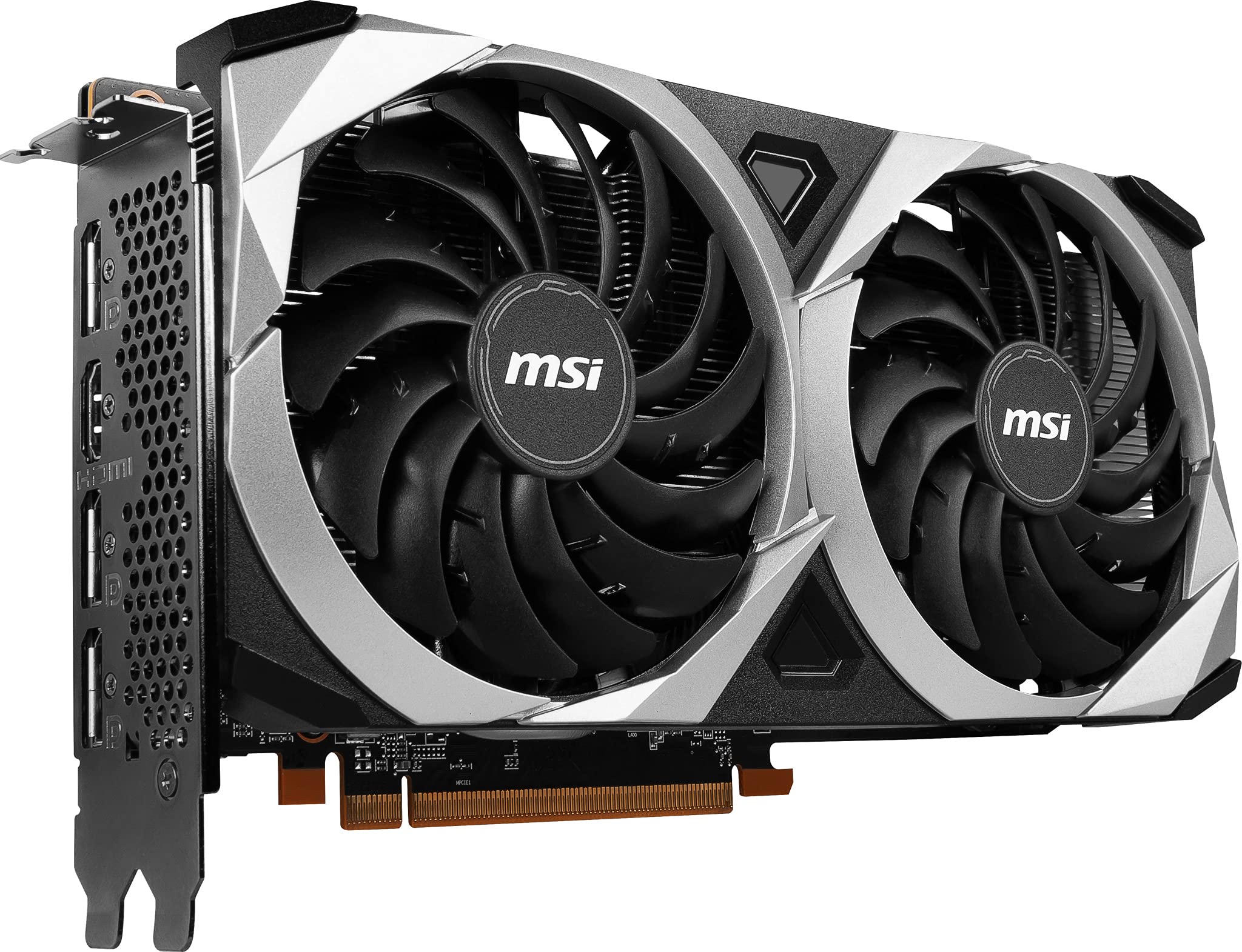 Amazon | MSI Radeon RX 6600 XT MECH 2X 8G OC グラフィックスボード