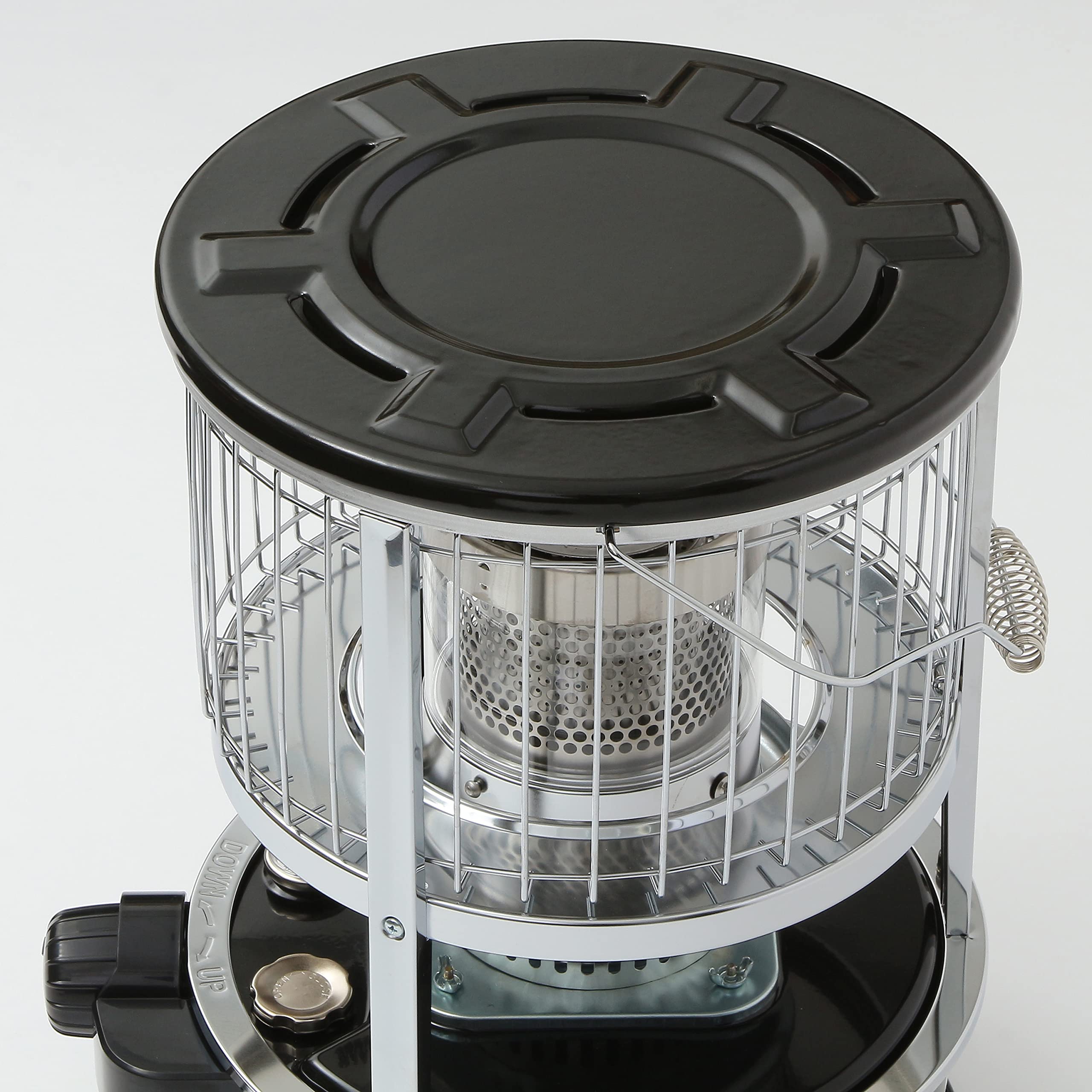 Amazon.co.jp: PASECO(パセコ) 対流型 石油ストーブ WKH-3100G 【日本