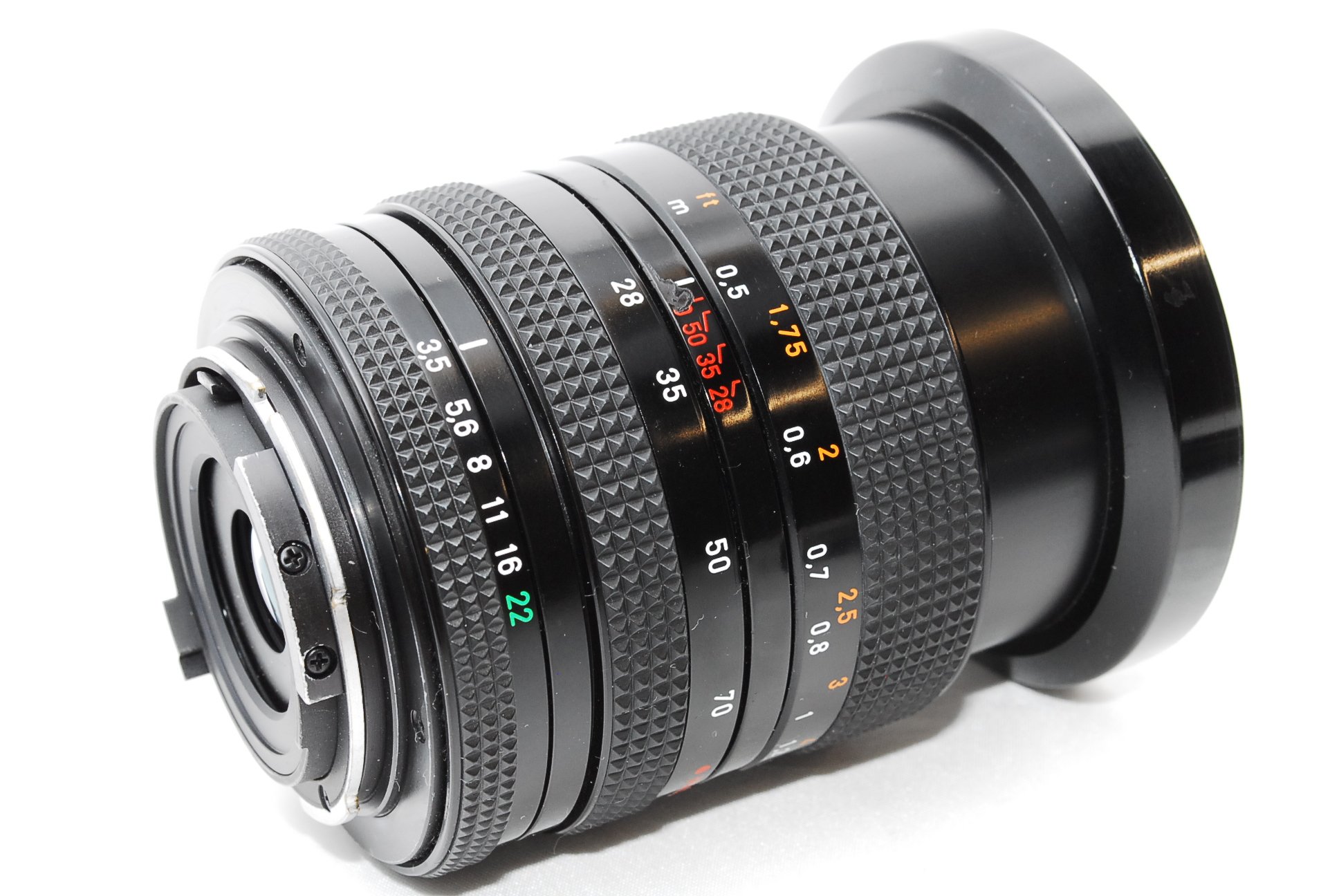 Amazon.co.jp: コンタックス Vario-Sonnar 28-70mm F3.5-4.5 MMJ