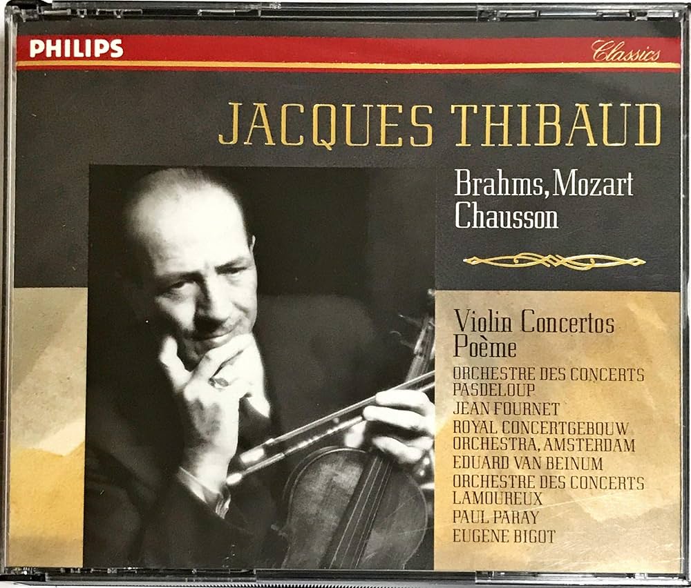 Amazon.co.jp: ジャック・ティボーの芸術: ミュージック