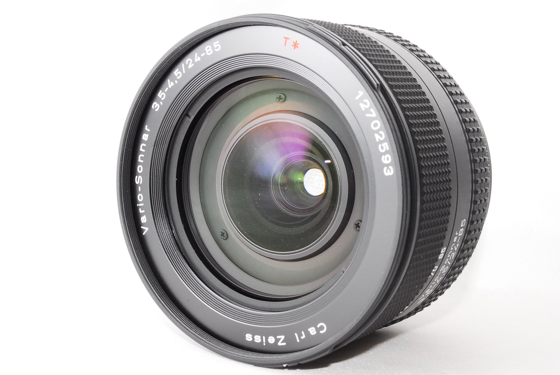 Amazon | CONTAX Carl Zeiss Vario-SonnarT* 24-85mm F3.5-4.5