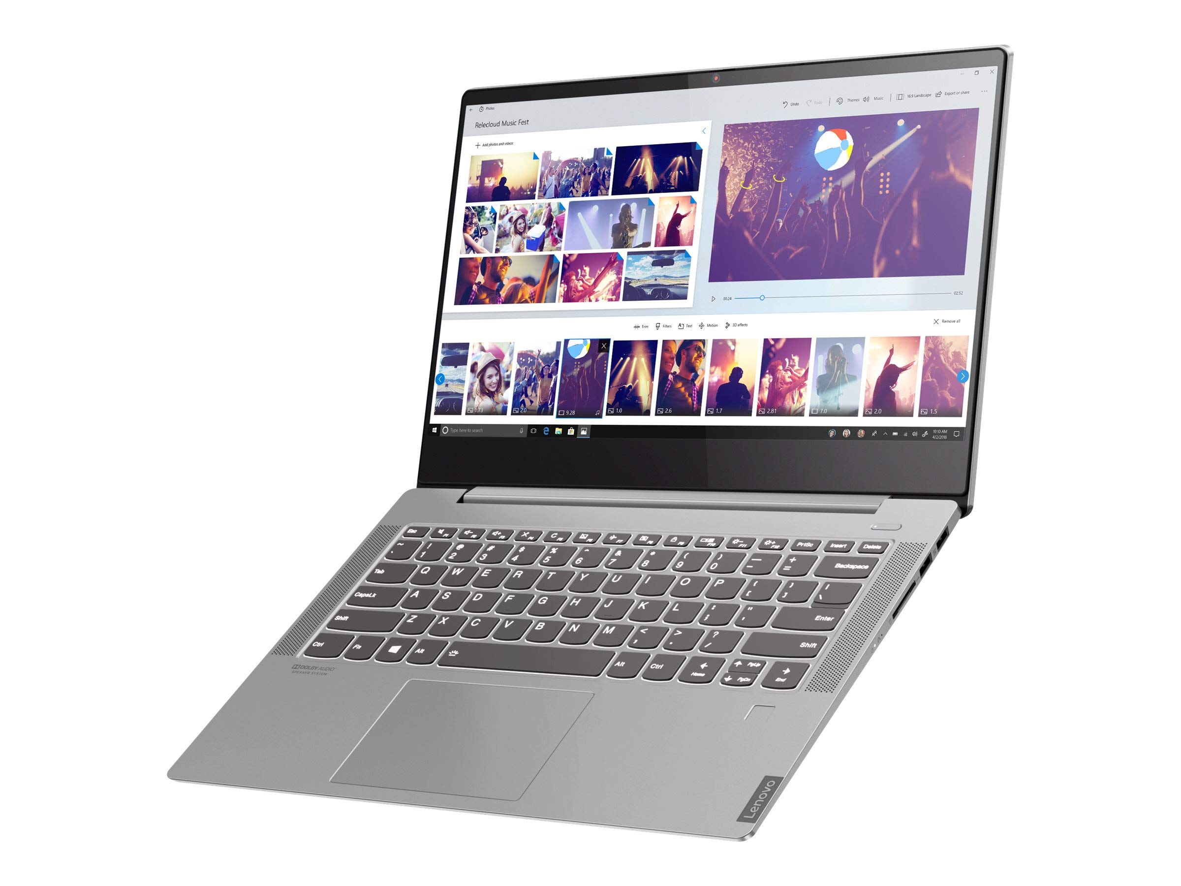 Amazon.co.jp: Lenovo Ideapad S540-14API 81NH0019US 14インチノート