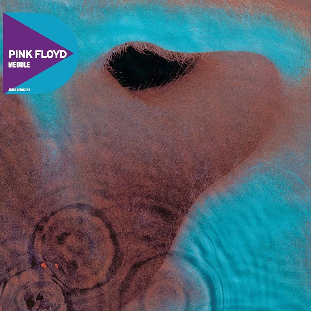 Pink Floyd - Meddle - Amazon.com Music