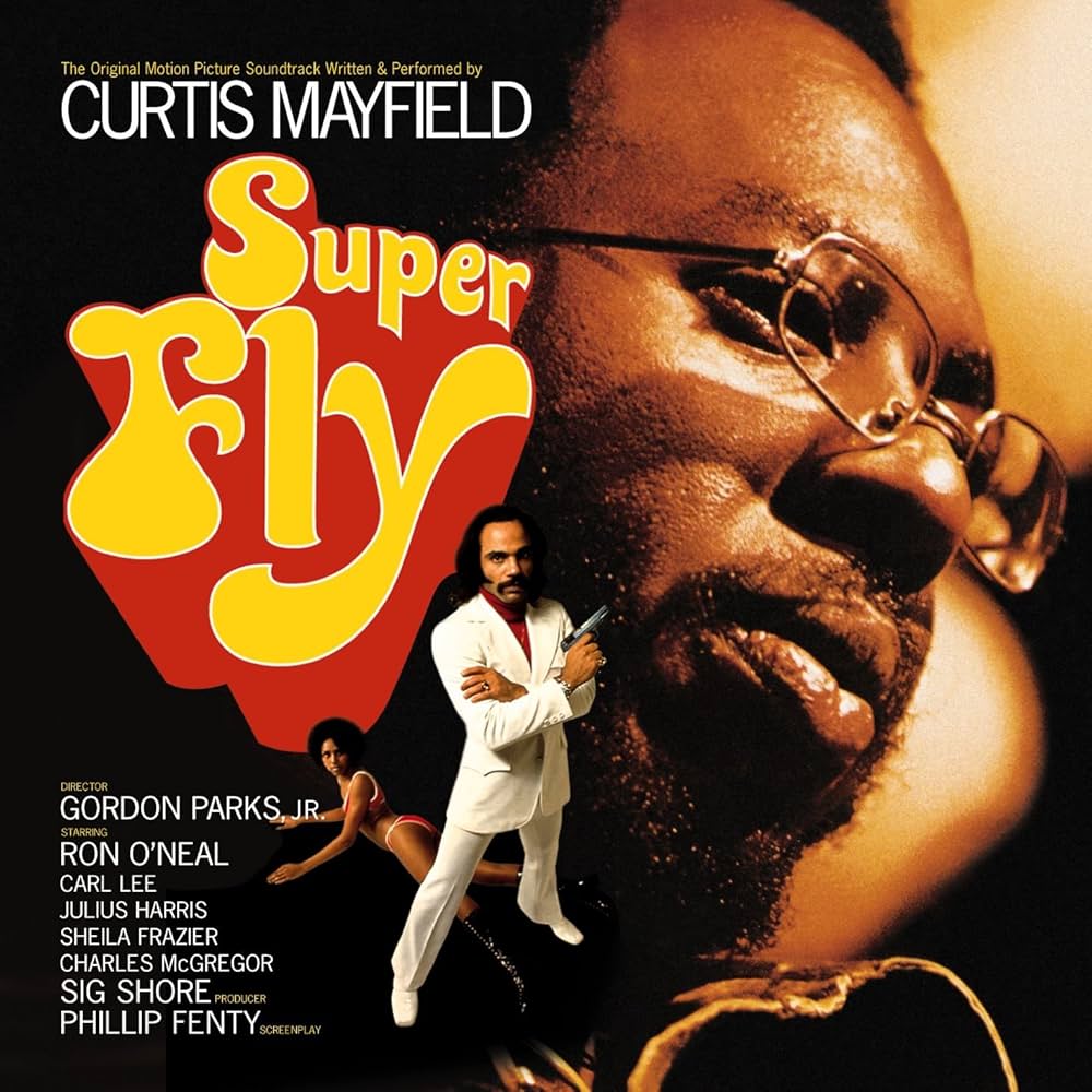 Curtis Mayfield - Superfly - Amazon.com Music