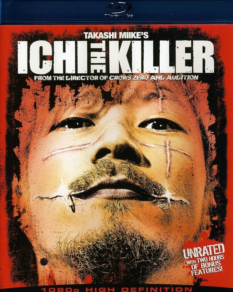 Amazon.co.jp | 殺し屋1(北米版)[Blu-ray][Import] DVD・ブルーレイ