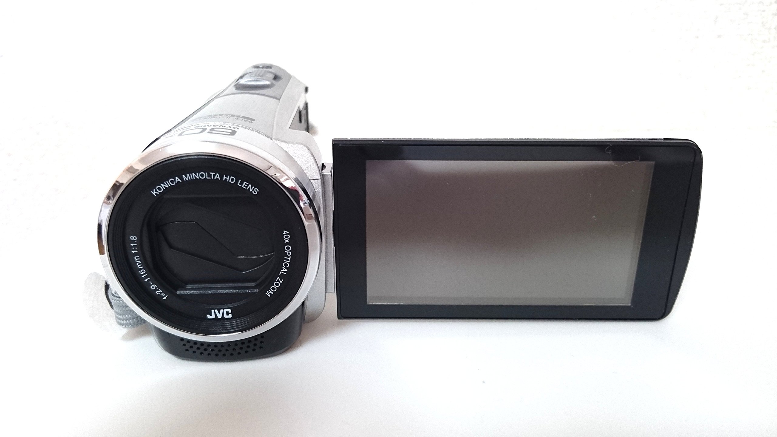 Amazon.co.jp: JVC Everio GZ-HM177-S Camcorder : Electronics