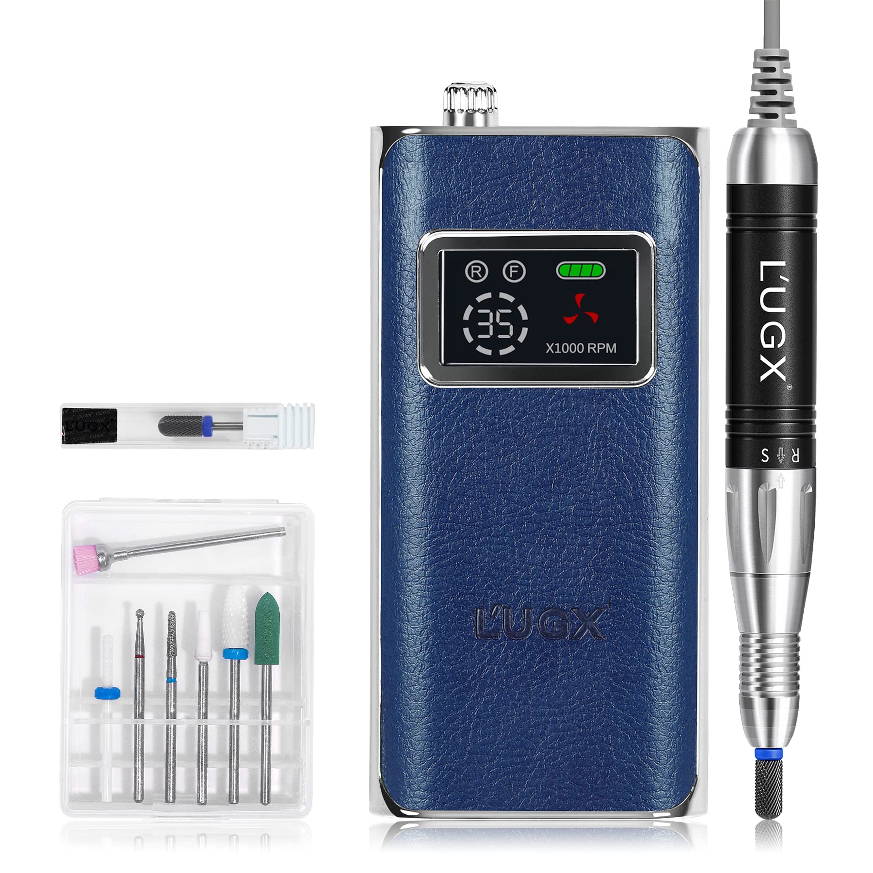 ネイルマシン 最大35000 RPM Amazon.co.jp: 電動ネイルマシン 充電式