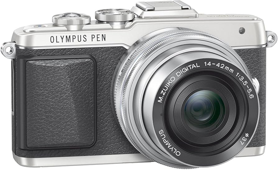 Amazon.com : Olympus E-PL7 16MP Mirrorless Digital Camera with 3