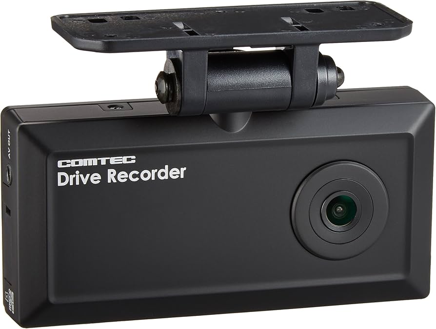 Amazon | コムテック 日本製ドライブレコーダー HDR-101 +microSDHC