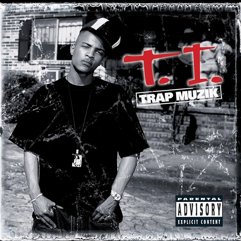 T.I. - Trap Muzik - Amazon.com Music