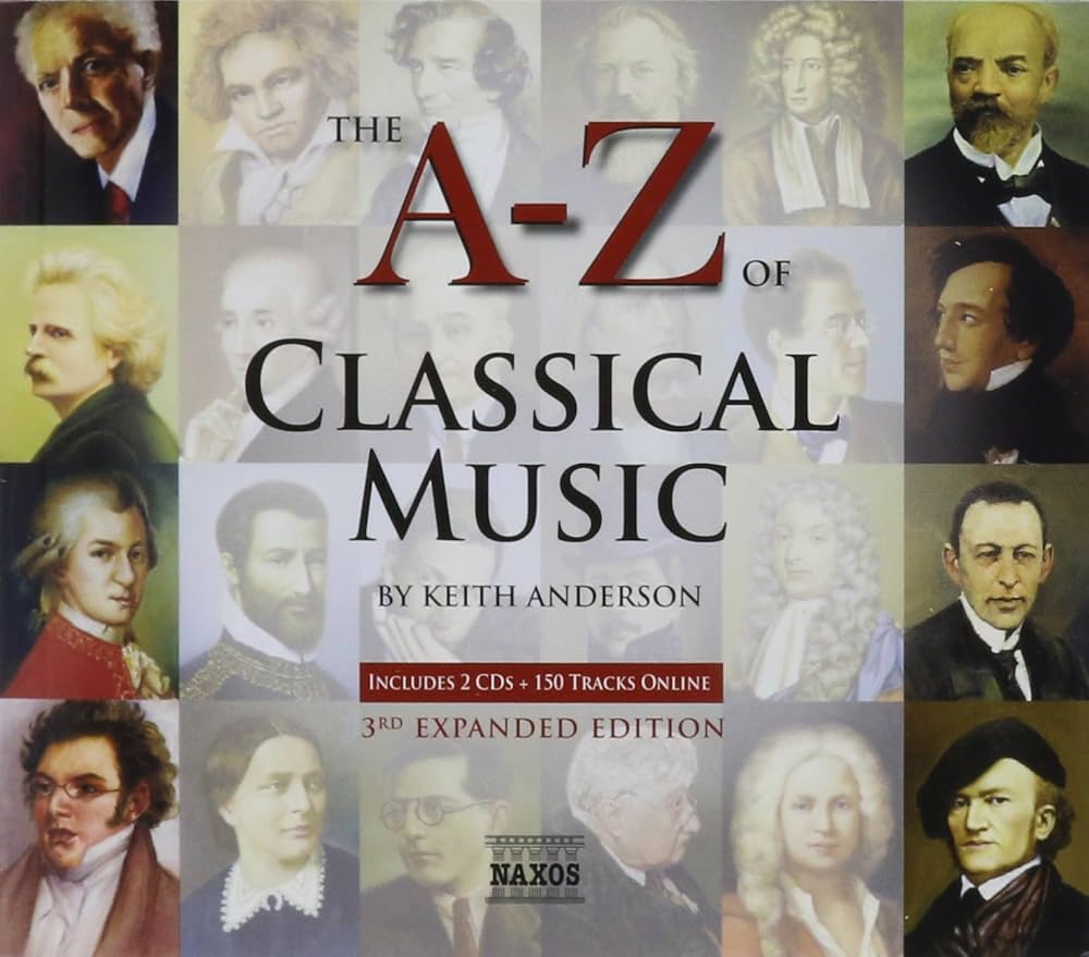 A to Z of Classical Music - A to Z of Classical Music - Amazon.com