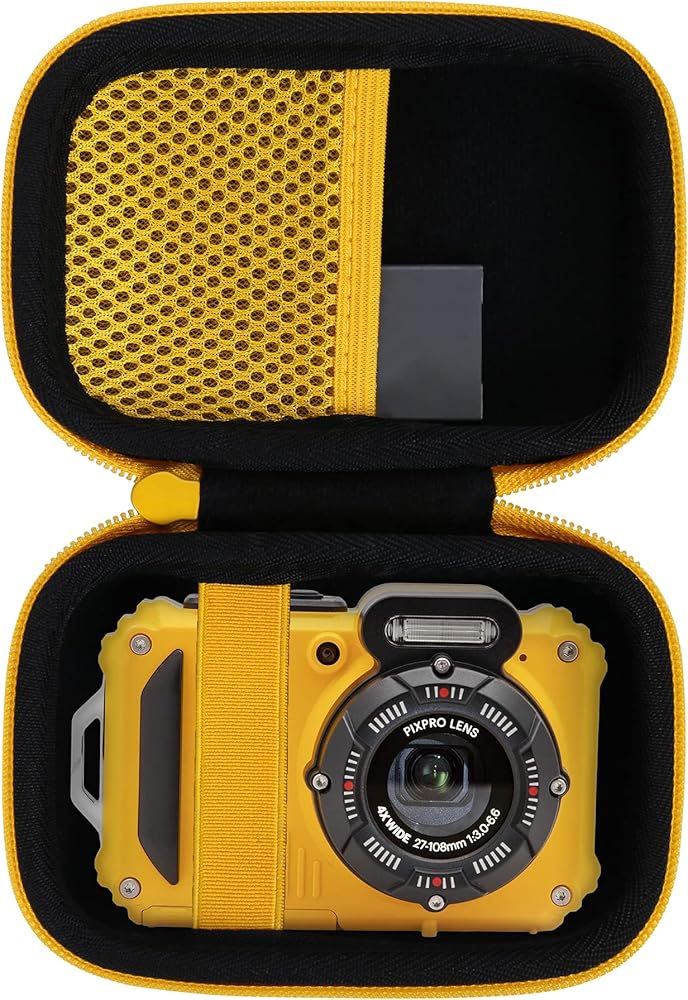 Amazon.com : Aenllosi Hard Storage Case Compatible with Kodak
