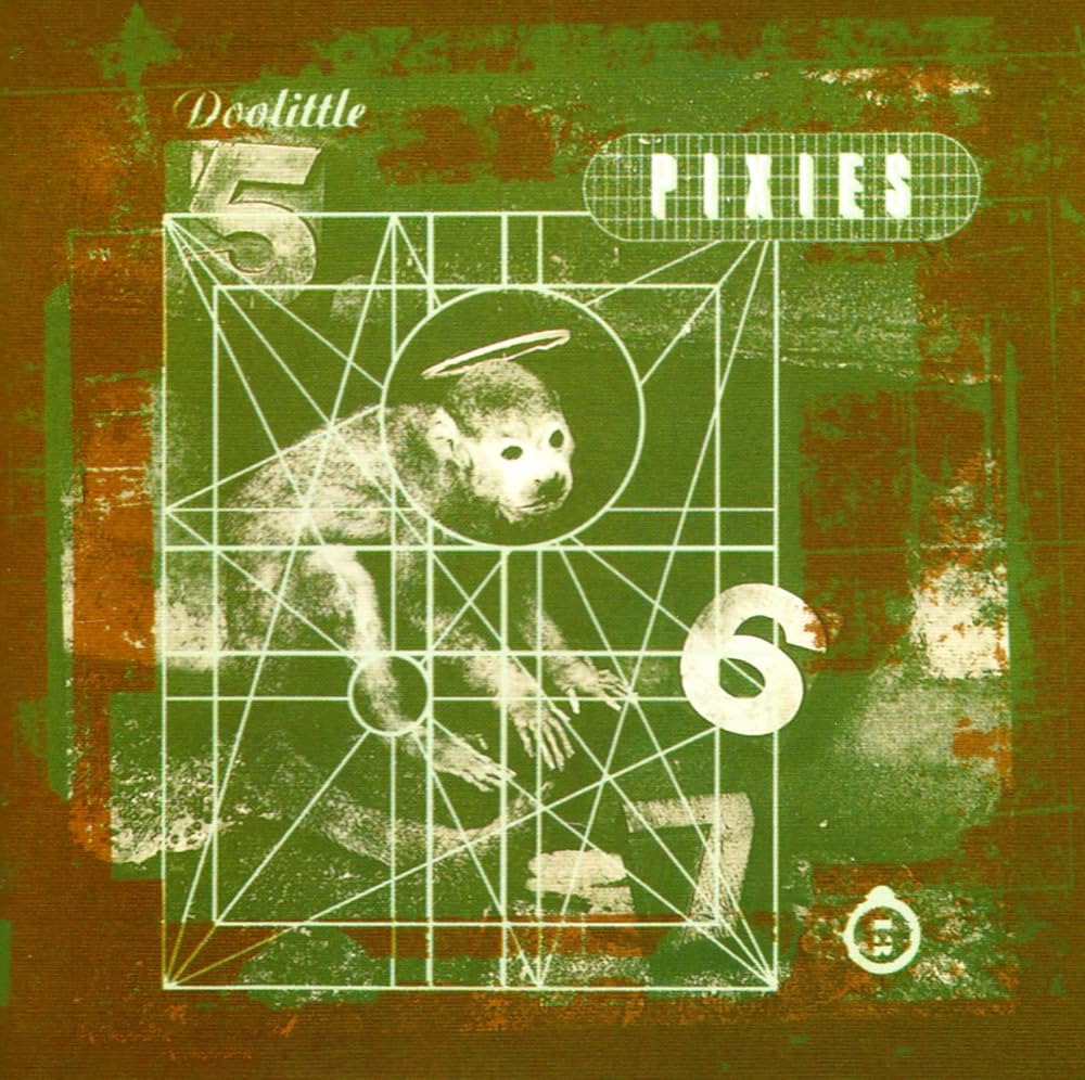 PIXIES - DOOLITTLE(reissue) - Amazon.com Music