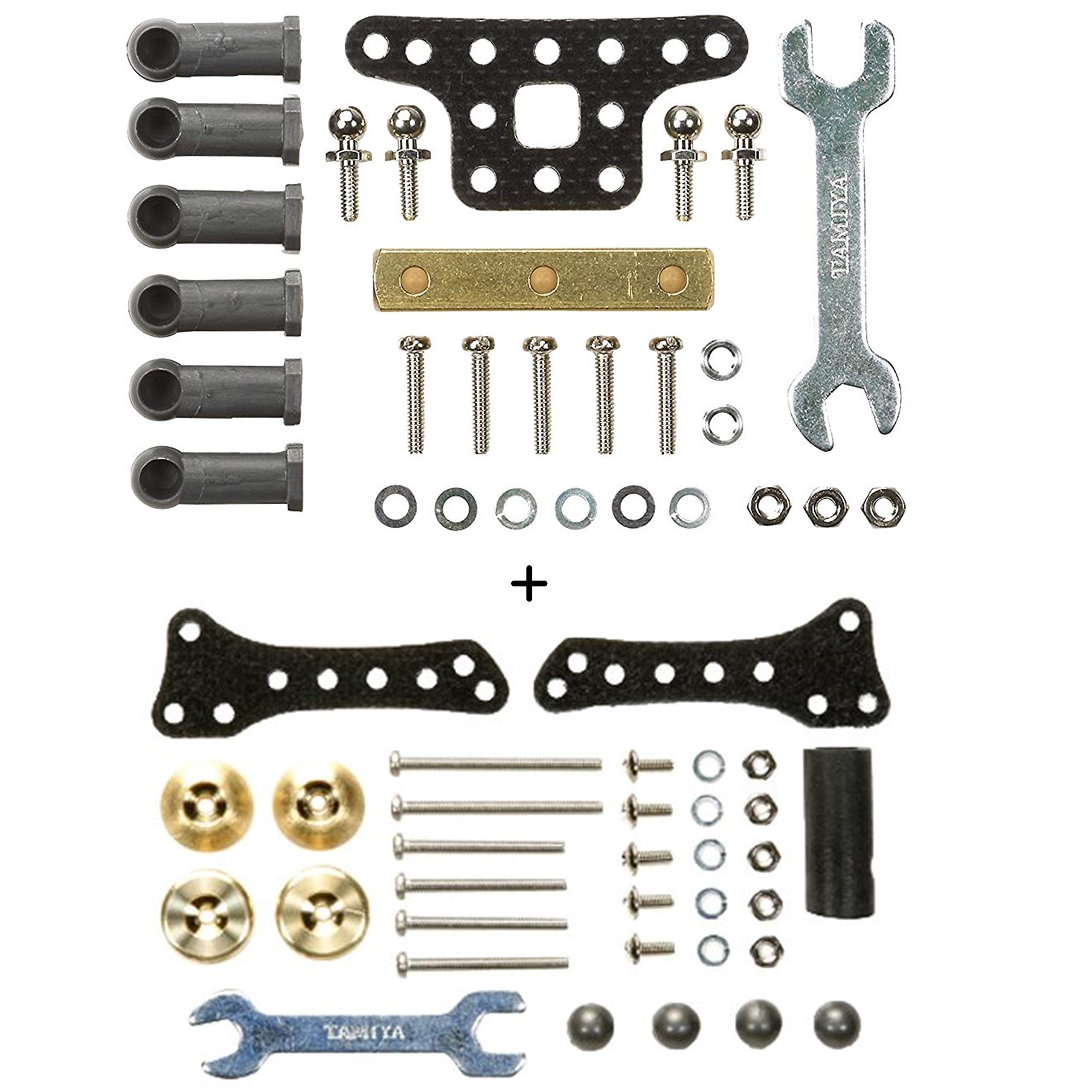 Amazon | タミヤ グレードアップパーツシリーズ No.478 ボールリンク