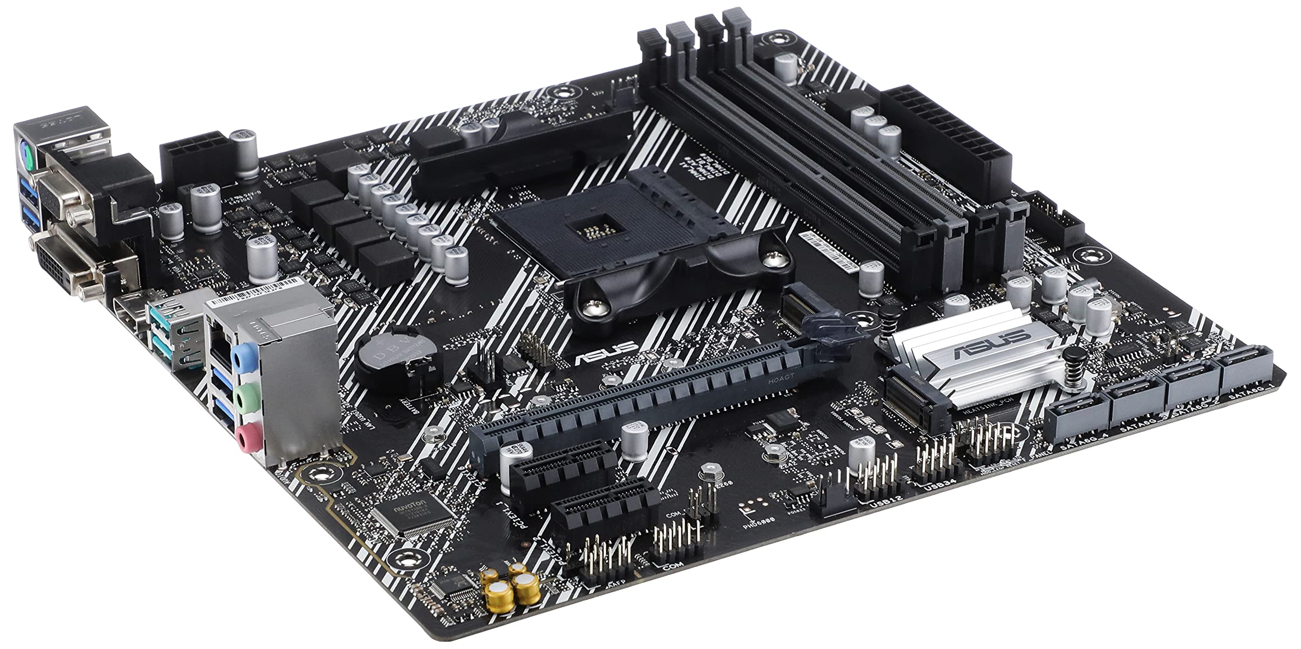 Amazon.co.jp: ASUS PRIME B550M-K AMD Ryzen 5000シリーズ AM4 対応