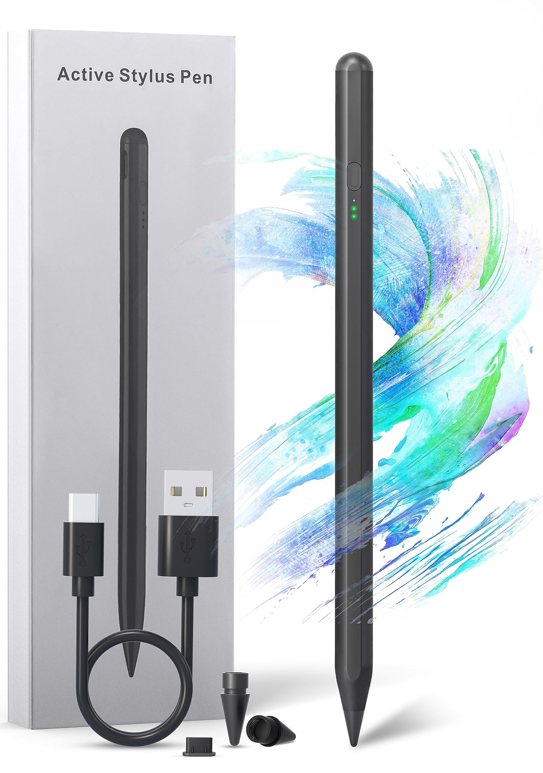 Amazon.co.jp: 2025 最新 iPad ペン 第11 (A16)/10世代対応 傾き感知