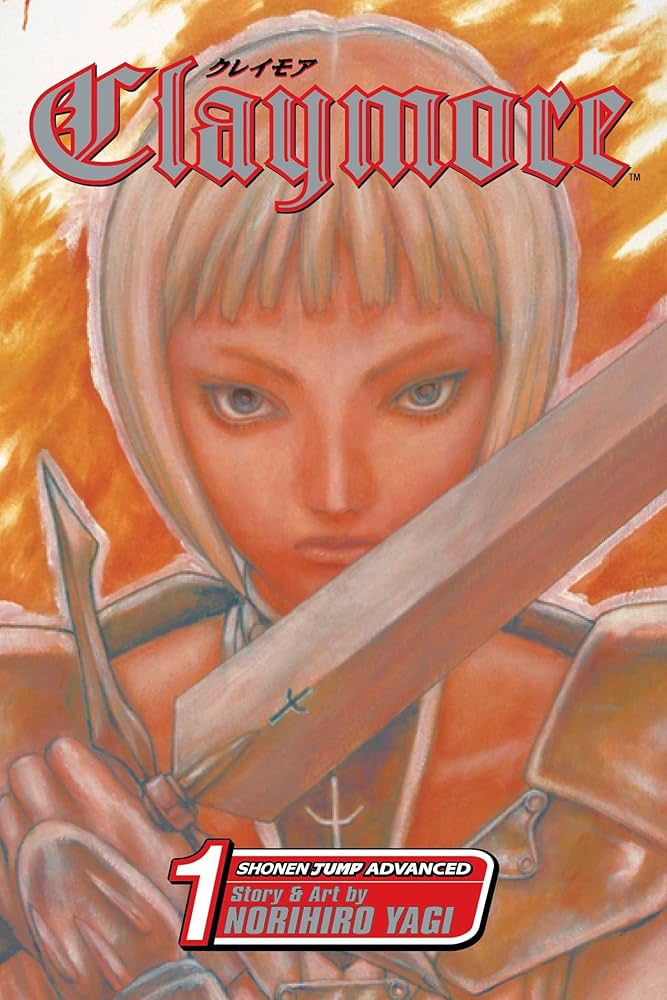 Amazon | Claymore 1 (Claymore) | Norihiro Yagi | Fantasy