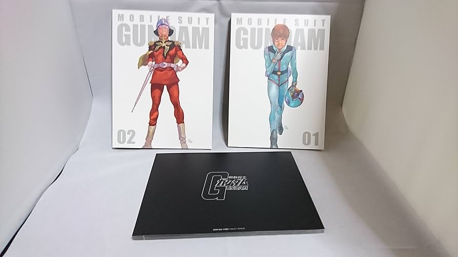 Amazon.co.jp: 機動戦士ガンダムDVD-BOX 1 : 古谷徹, 鈴置洋孝, 井上瑤