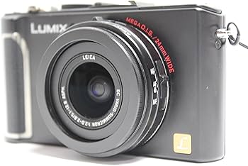 Amazon | パナソニック デジタルカメラ LUMIX (ルミックス) LX3