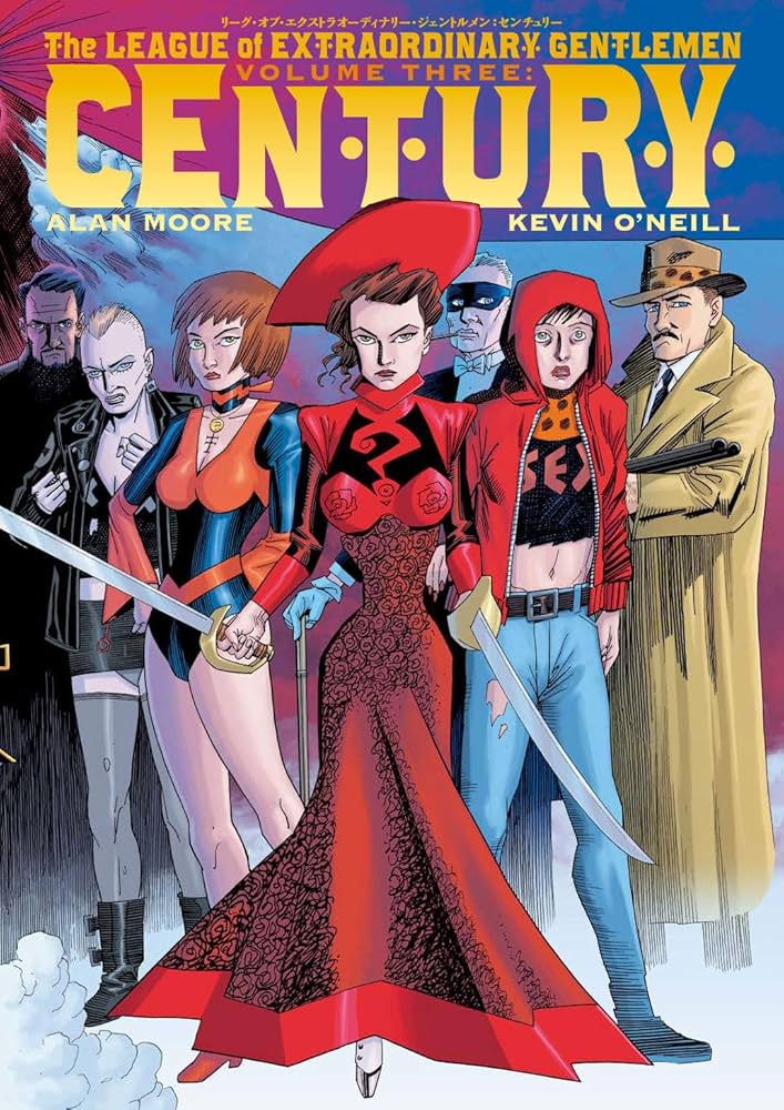 リーグ・オブ・エクストラオーディナリー・ジェントルメン