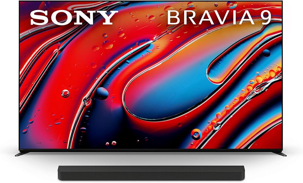 Amazon.com: Sony 65 Inch Mini LED QLED 4K Ultra HD TV BRAVIA 9