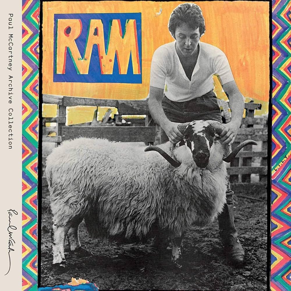 Paul McCartney, Linda McCartney - RAM - Amazon.com Music