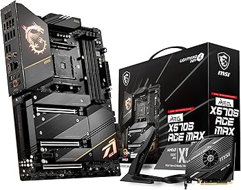 Amazon | MSI MEG X570S ACE MAX マザーボード ATX [AMD X570チップ