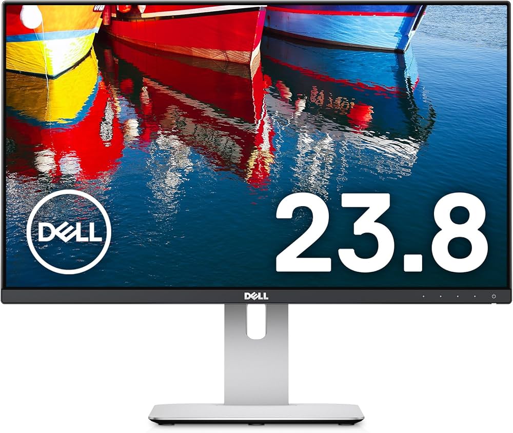 Amazon.co.jp: Dell ディスプレイ モニター U2414H 23.8インチ/フルHD