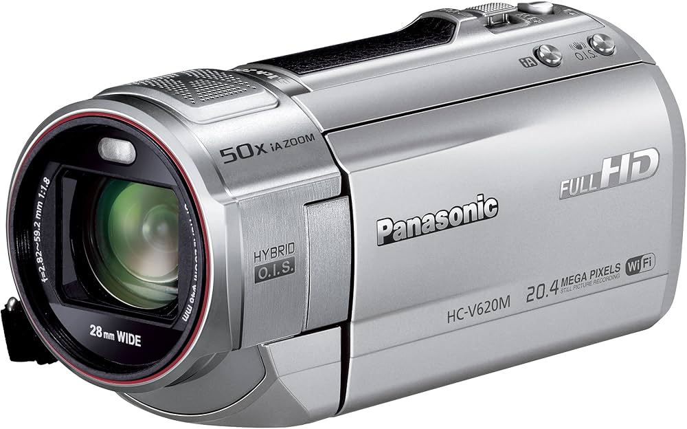 Amazon.co.jp: パナソニック(Panasonic) デジタルハイビジョンビデオ