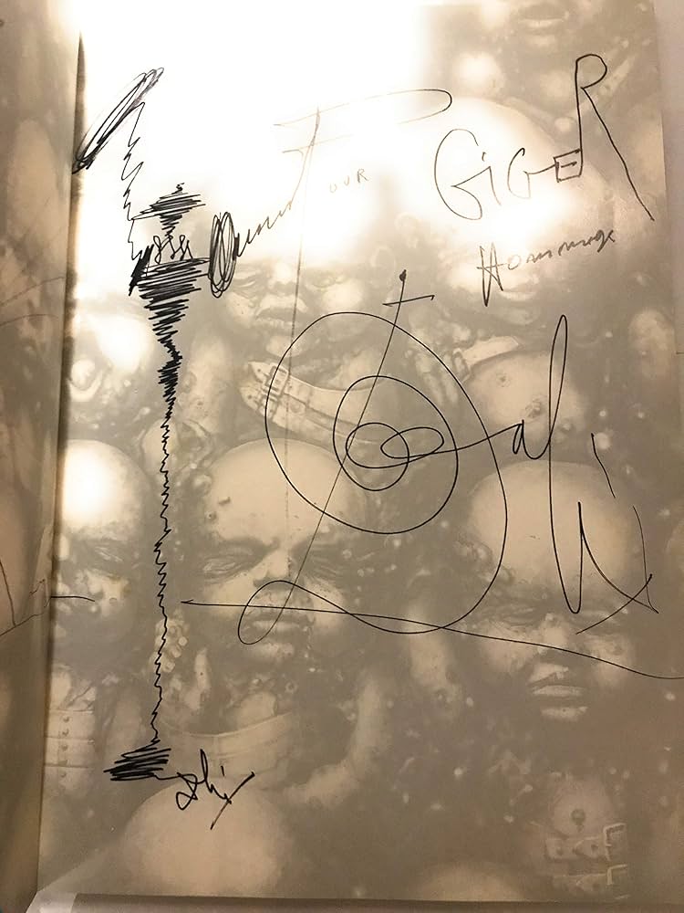 Amazon.co.jp: H. R. Giger's Necronomicon I : 本