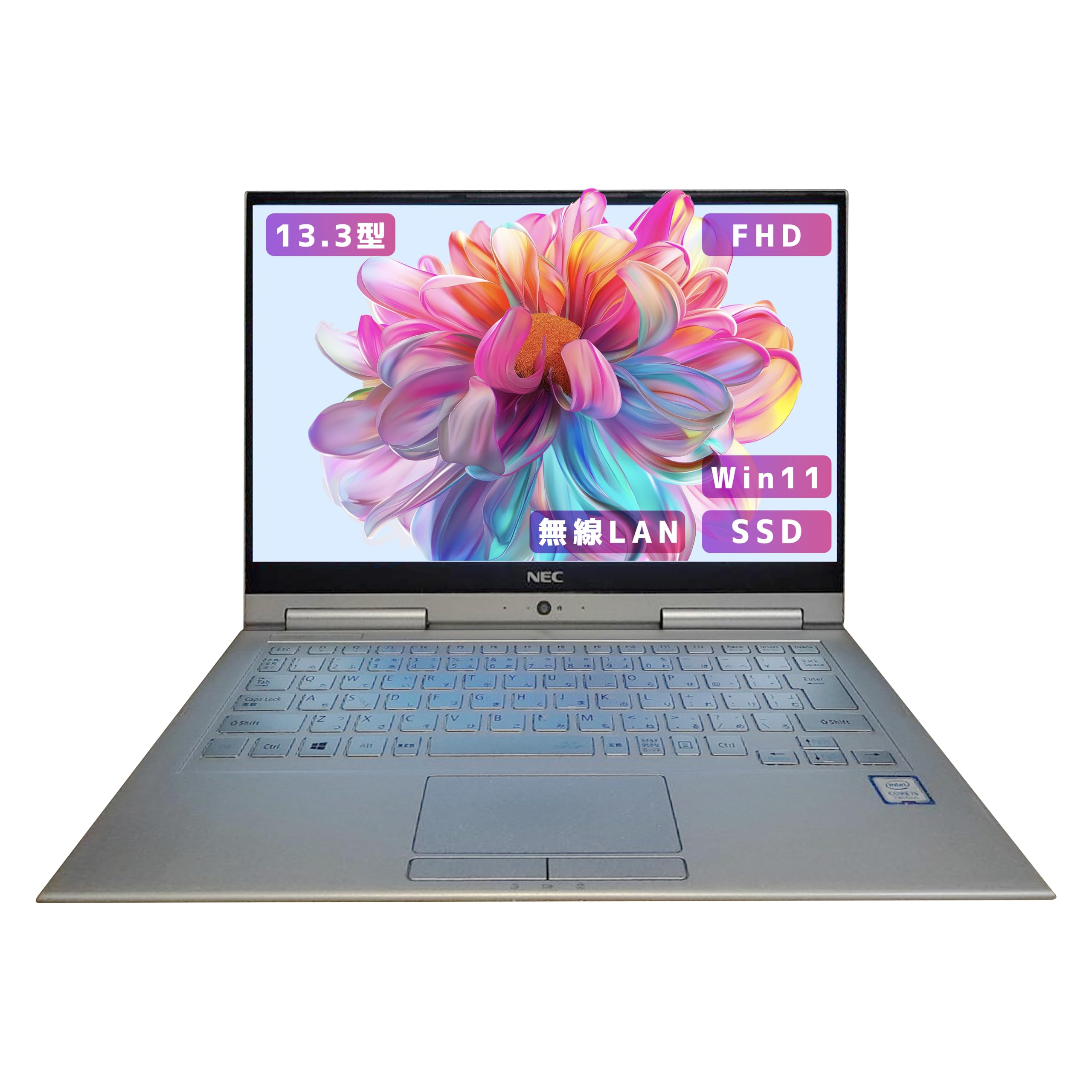 Amazon.co.jp: 【整備済み品】 【超軽量薄型モデル 持ち運び便利 13.3