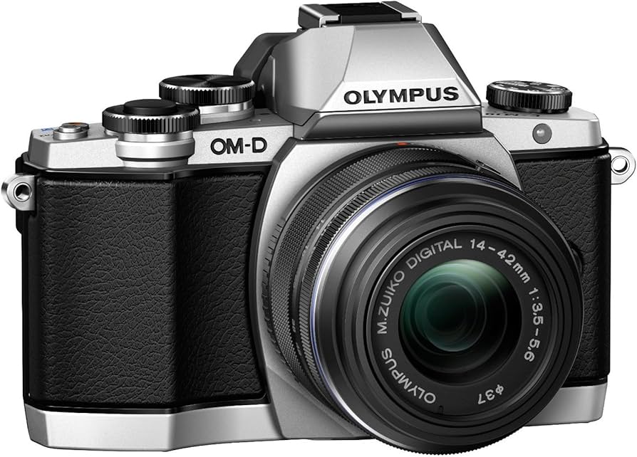 Amazon.com : OM SYSTEM Olympus OM-D E-M10 Mirrorless Digital