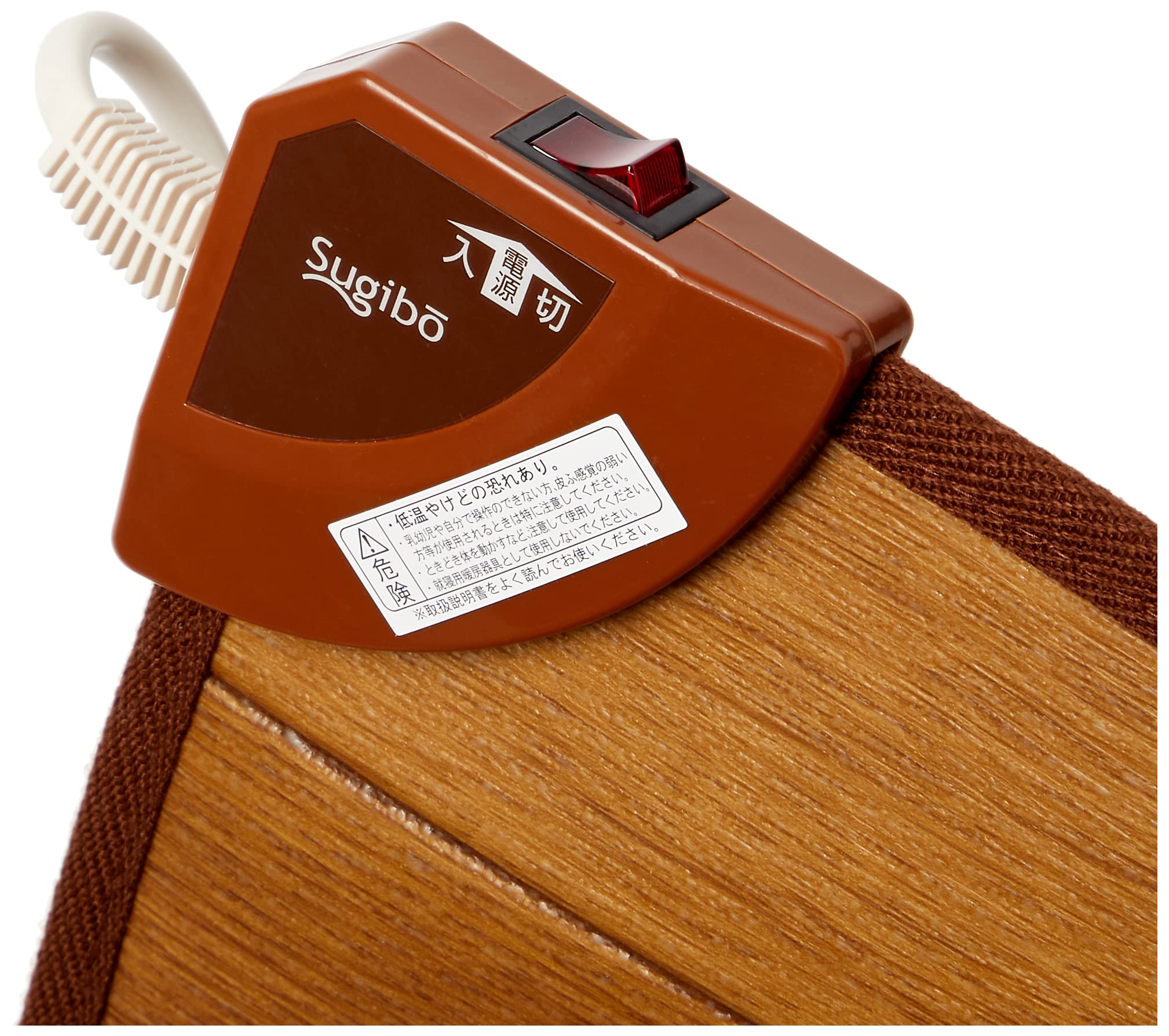 Amazon | 椙山紡織 日本製 ホットトイレマット ダークブラウン