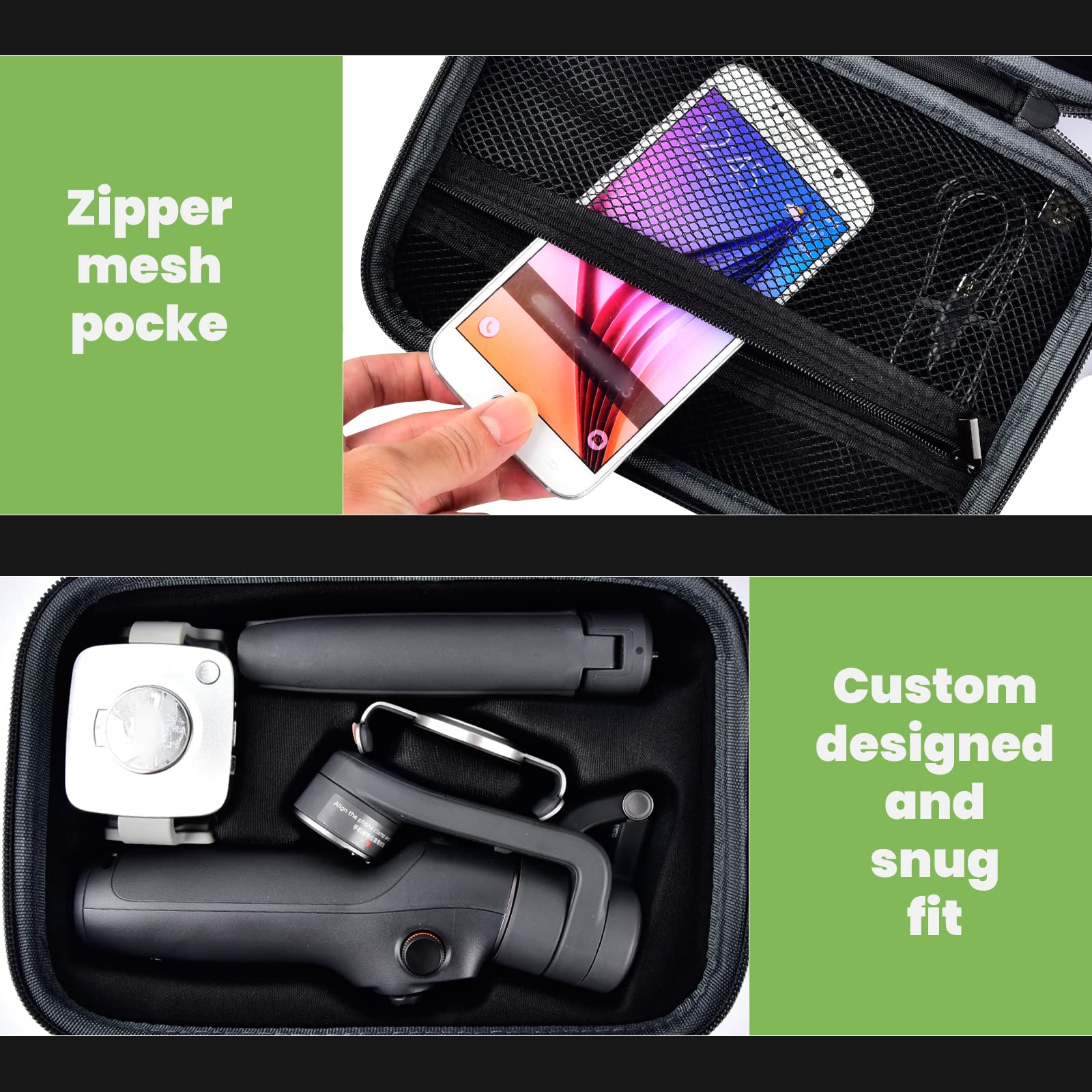 Amazon.co.jp: ケースはDJI Osmo Mobile 6 スマートフォン