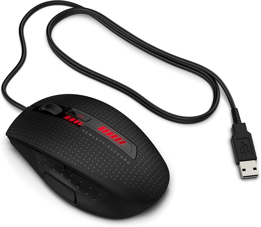 Amazon.com: HP X9000 Gaming Mouse : Electronics