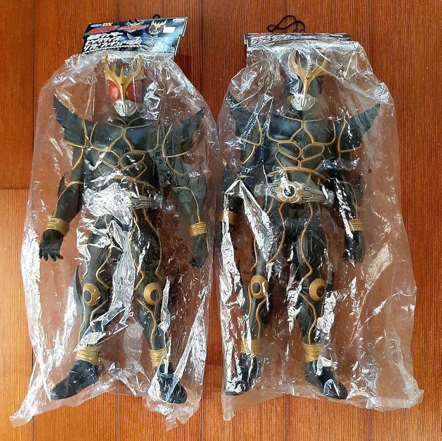 Amazon.co.jp: 仮面ライダークウガ アルティメットビッグサイズソフビ