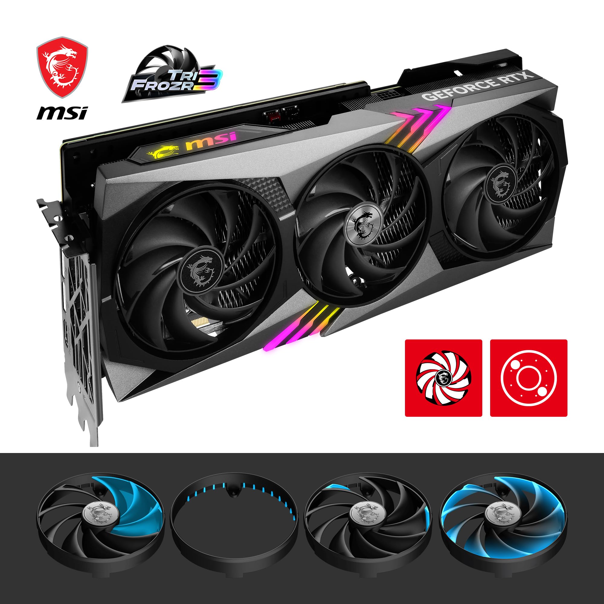 Amazon | MSI グラフィックスボード GeForce RTX 4070 Ti GAMING X