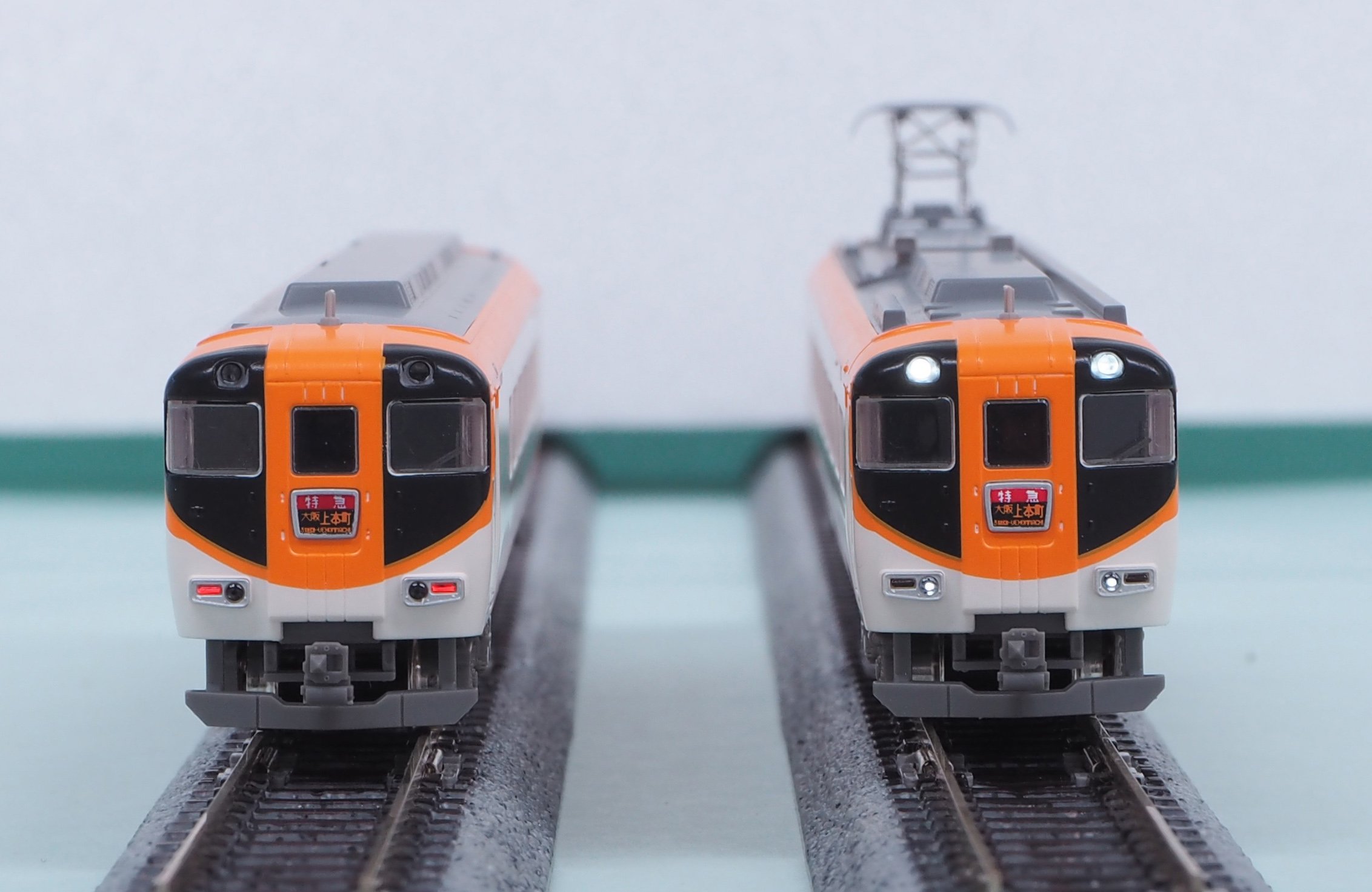 Amazon | グリーンマックス Nゲージ 30585 近鉄12410系 (新塗装・喫煙