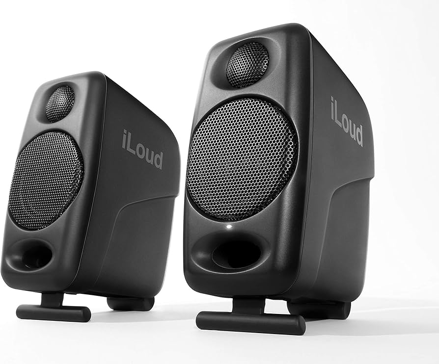 Amazon | IK Multimedia(アイケーマルチメディア) iLoud Micro Monitor