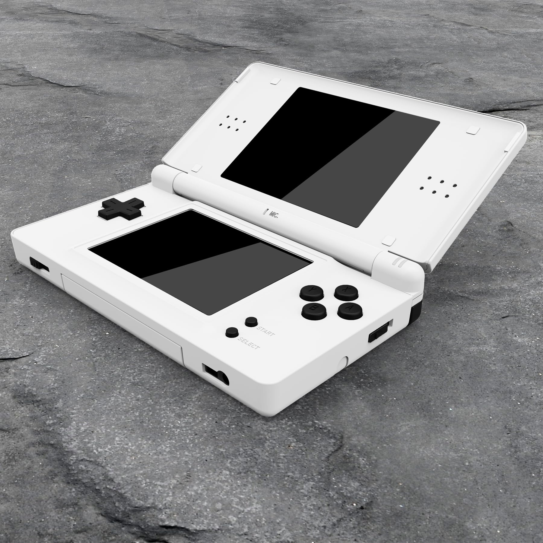 Amazon | eXtremeRate ds liteコントローラーに対応用交換フルセット