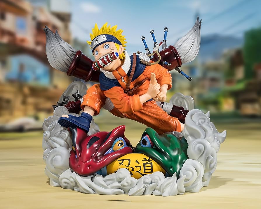 Amazon.co.jp: TAMASHII NATIONS フィギュアーツZERO NARUTO-ナルト