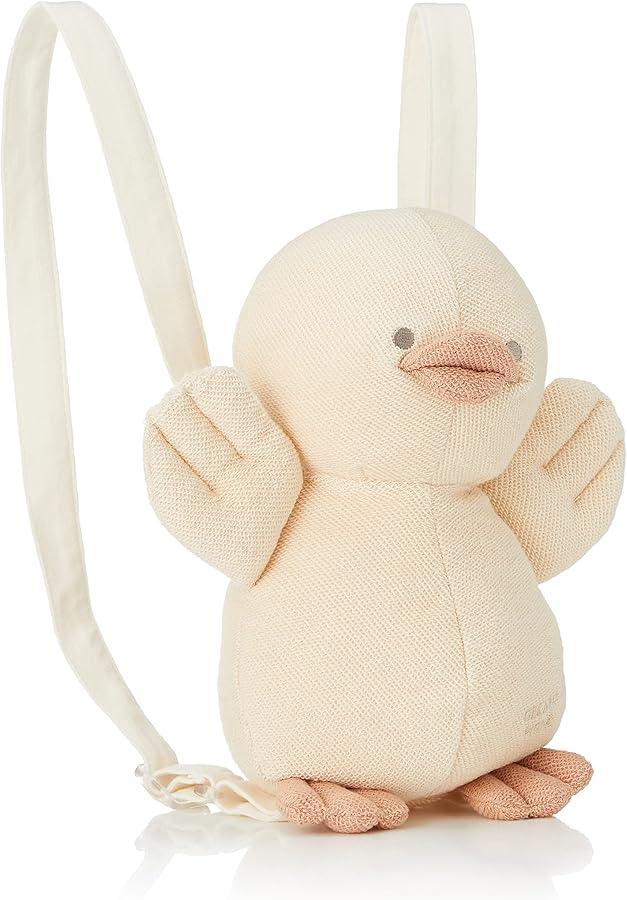 Amazon | [ジェラート ピケ] アヒルkidsリュック PKGB222636 ガールズ